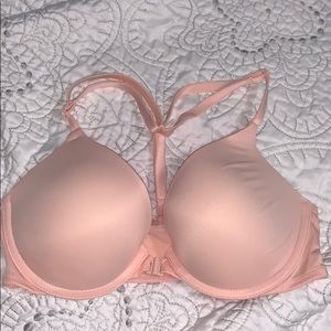 Light Pink PINK Push-Up Bra